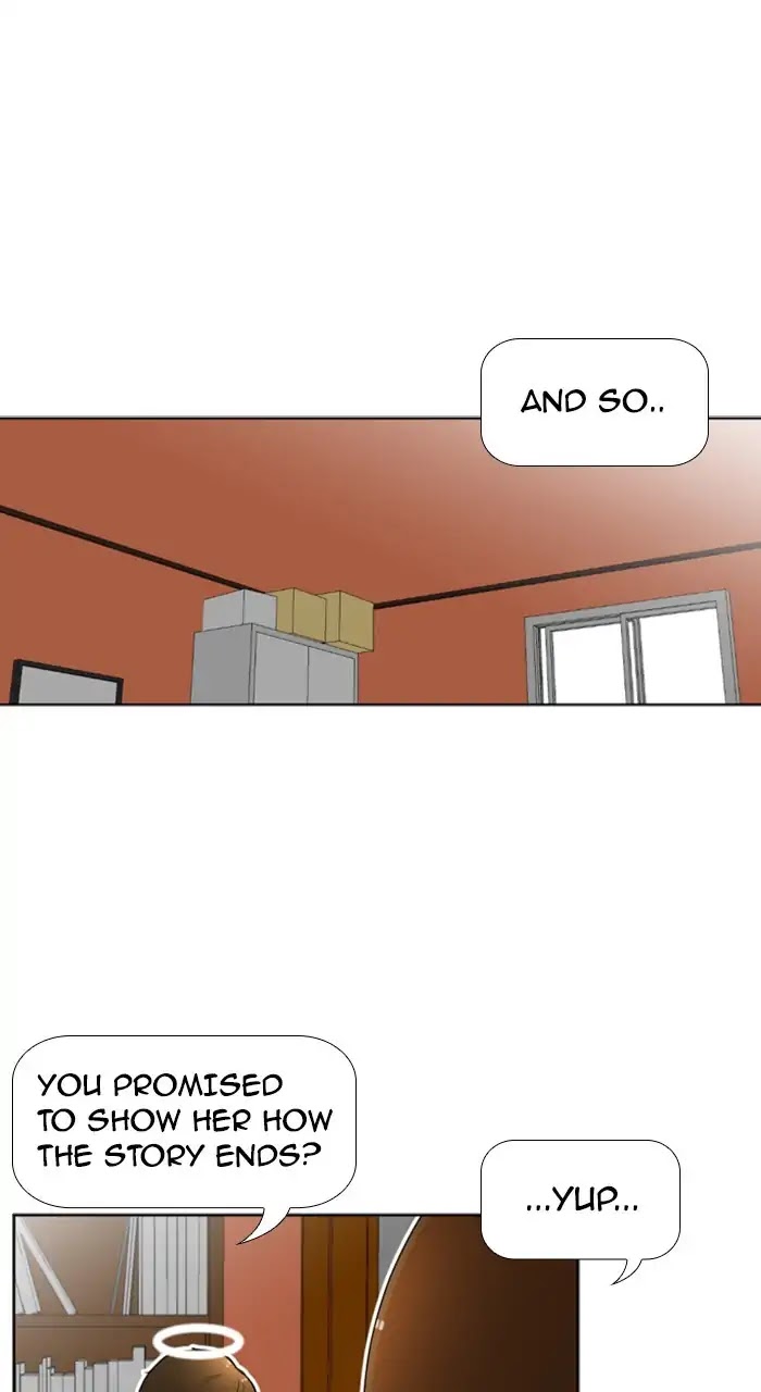 New Normal: Class 8 Chapter 230 page 43 - Chapter 230: [Season 4] Ep.40