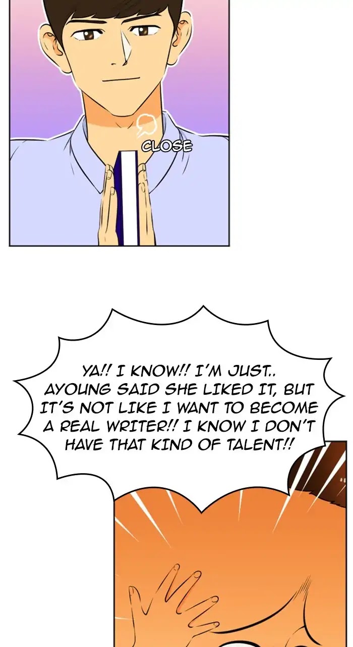 New Normal: Class 8 Chapter 230 page 52 - Chapter 230: [Season 4] Ep.40