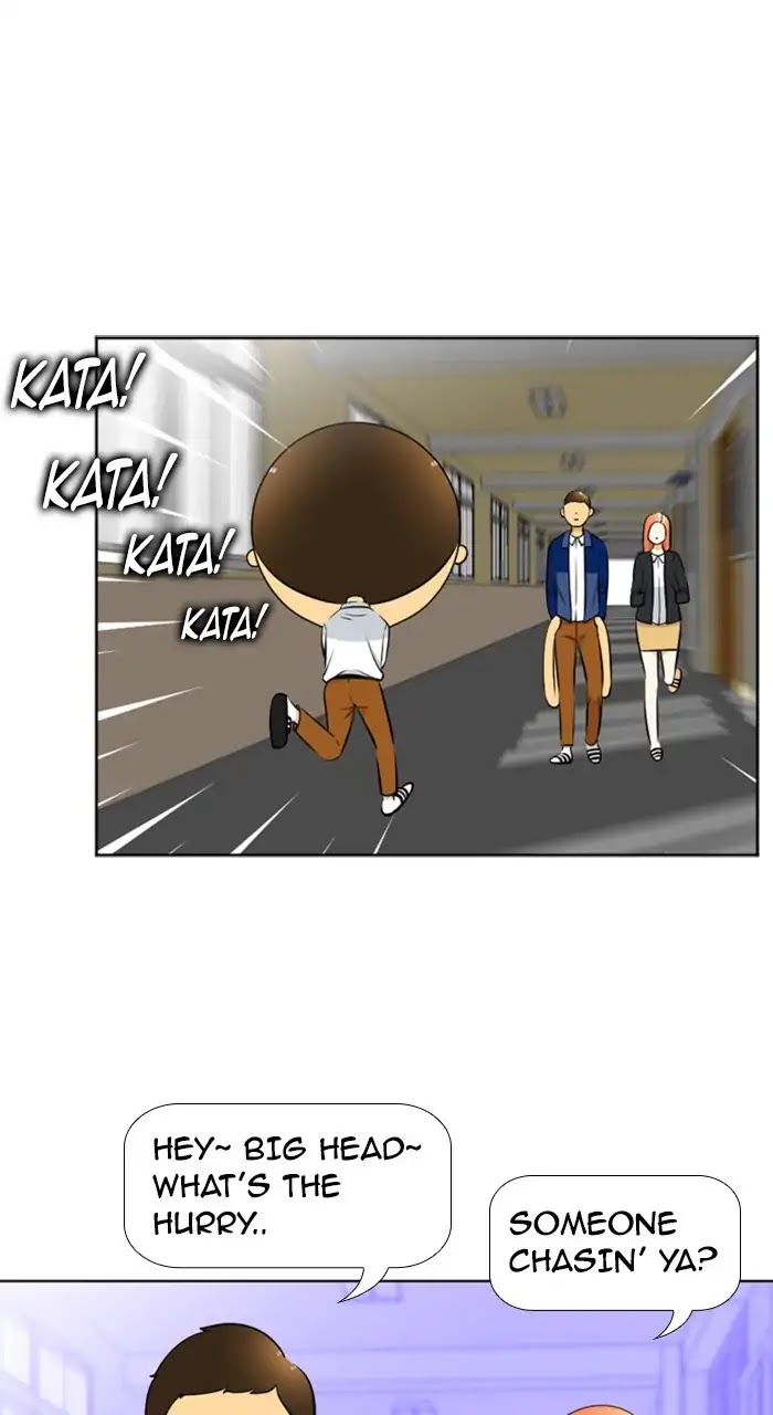 New Normal: Class 8 Chapter 230 page 6 - Chapter 230: [Season 4] Ep.40