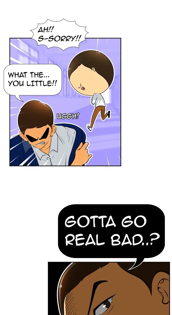 New Normal: Class 8 Chapter 230 page 8 - Chapter 230: [Season 4] Ep.40