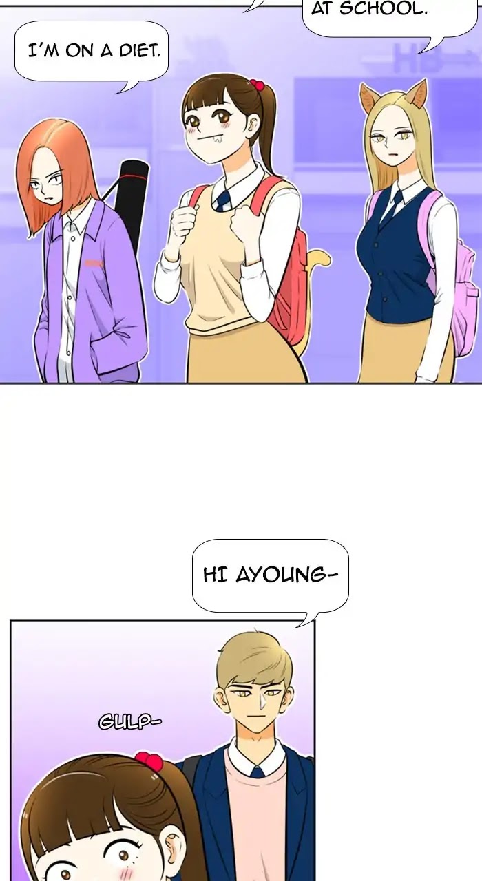 New Normal: Class 8 Chapter 232 page 19 - Chapter 232: [Season 4] Ep.42