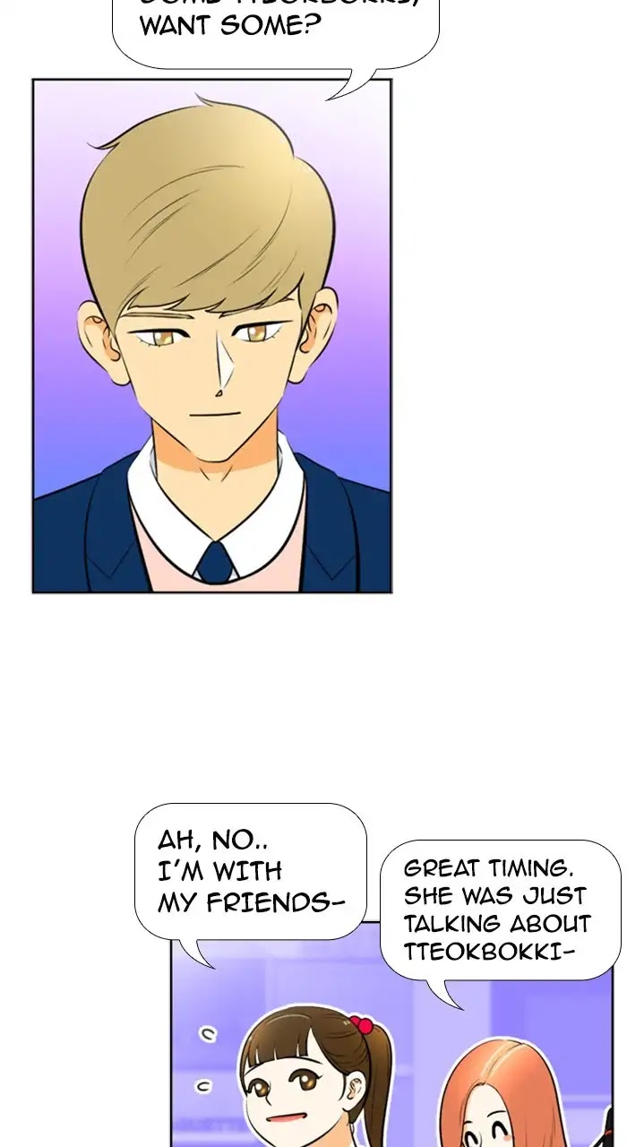 New Normal: Class 8 Chapter 232 page 21 - Chapter 232: [Season 4] Ep.42
