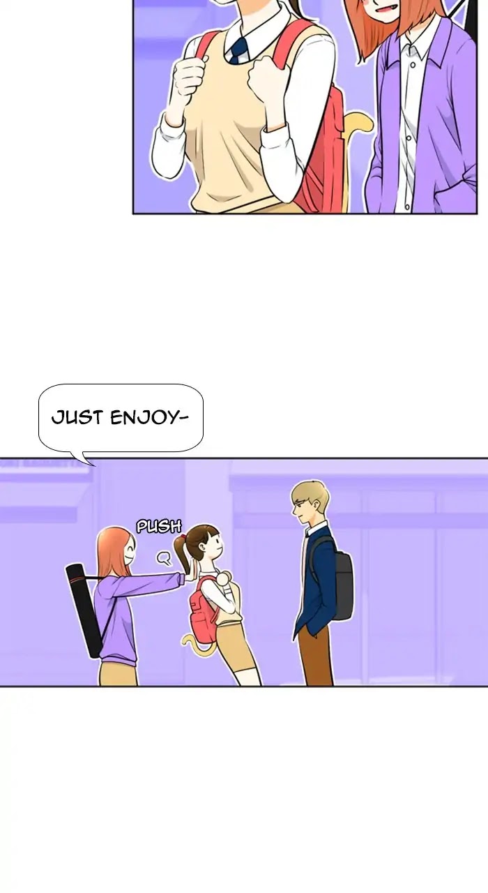 New Normal: Class 8 Chapter 232 page 22 - Chapter 232: [Season 4] Ep.42