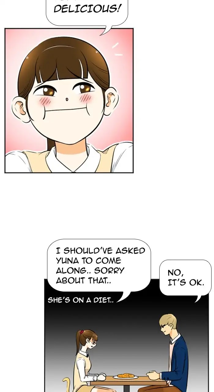 New Normal: Class 8 Chapter 232 page 27 - Chapter 232: [Season 4] Ep.42