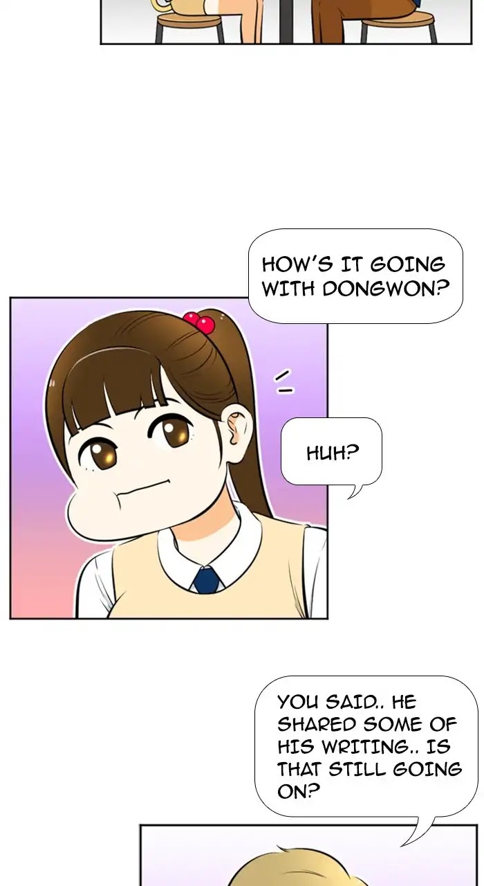 New Normal: Class 8 Chapter 232 page 28 - Chapter 232: [Season 4] Ep.42
