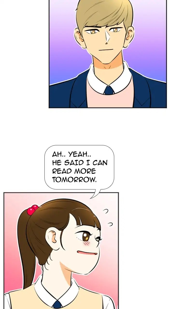 New Normal: Class 8 Chapter 232 page 29 - Chapter 232: [Season 4] Ep.42