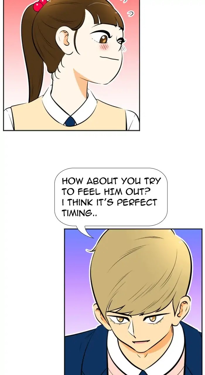 New Normal: Class 8 Chapter 232 page 31 - Chapter 232: [Season 4] Ep.42