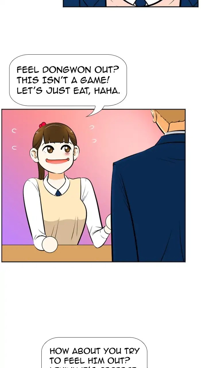 New Normal: Class 8 Chapter 232 page 32 - Chapter 232: [Season 4] Ep.42