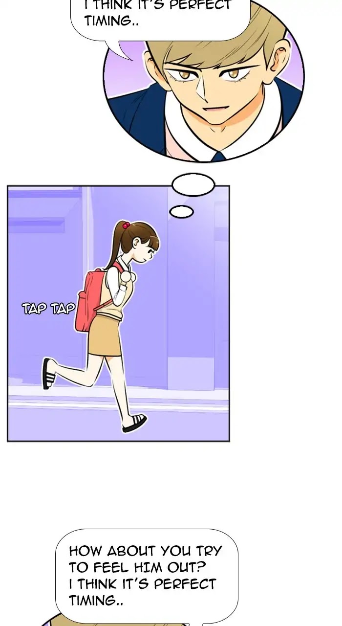 New Normal: Class 8 Chapter 232 page 33 - Chapter 232: [Season 4] Ep.42