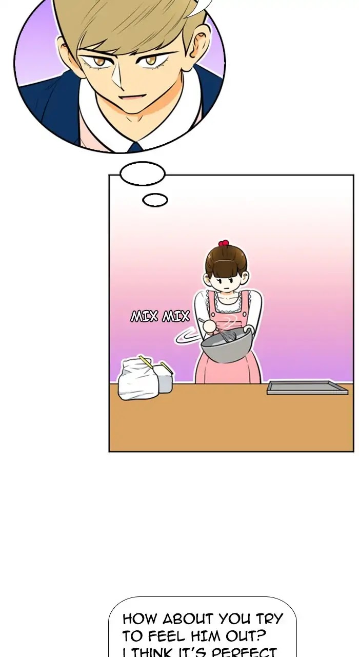 New Normal: Class 8 Chapter 232 page 34 - Chapter 232: [Season 4] Ep.42