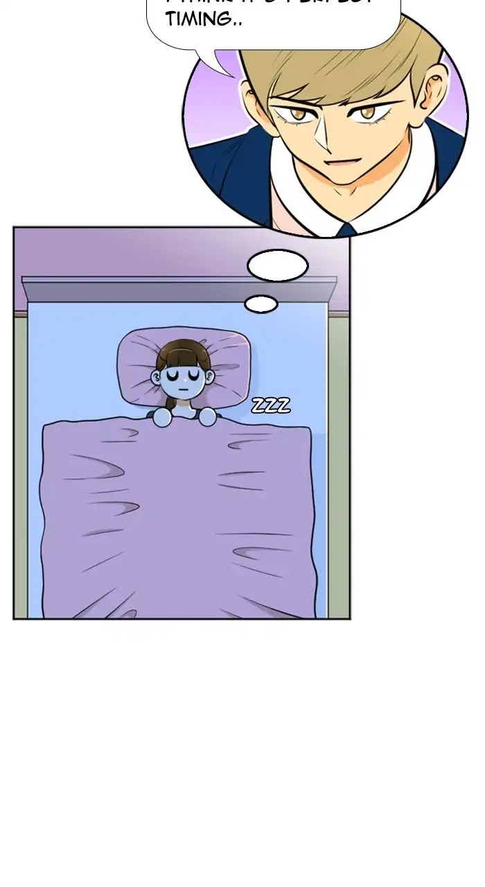 New Normal: Class 8 Chapter 232 page 35 - Chapter 232: [Season 4] Ep.42