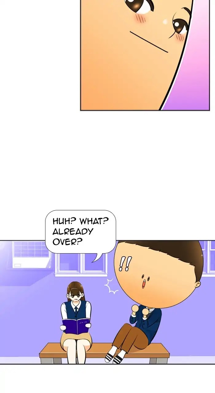 New Normal: Class 8 Chapter 232 page 47 - Chapter 232: [Season 4] Ep.42