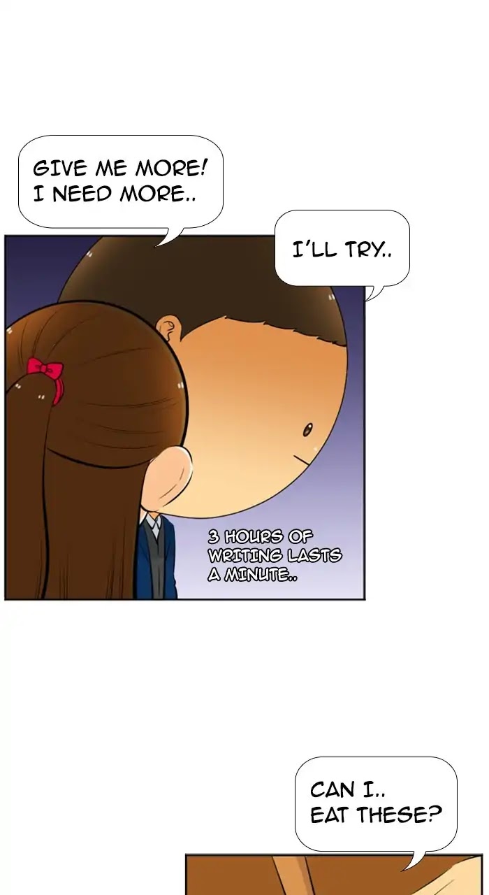 New Normal: Class 8 Chapter 232 page 48 - Chapter 232: [Season 4] Ep.42