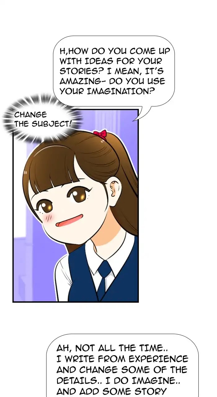 New Normal: Class 8 Chapter 232 page 55 - Chapter 232: [Season 4] Ep.42