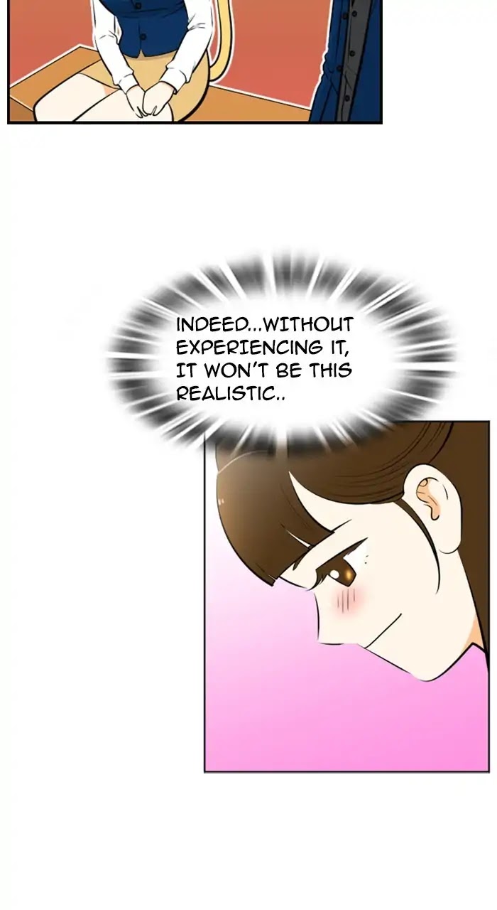 New Normal: Class 8 Chapter 232 page 57 - Chapter 232: [Season 4] Ep.42