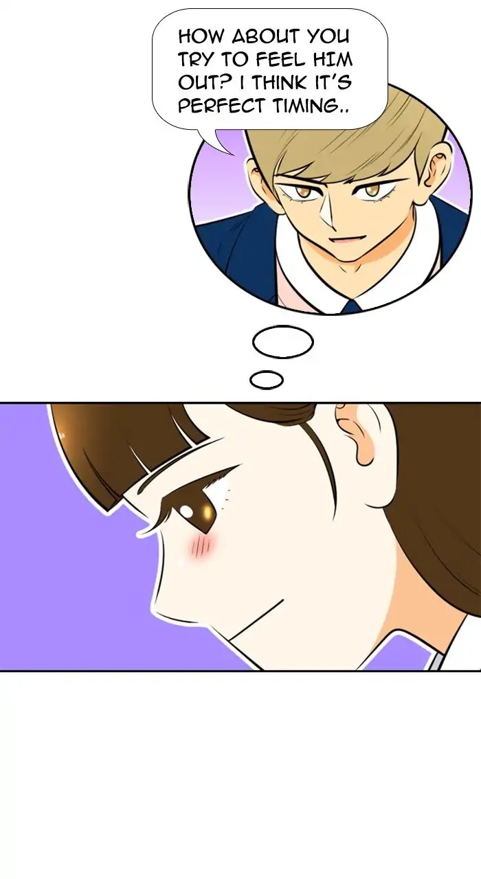 New Normal: Class 8 Chapter 232 page 58 - Chapter 232: [Season 4] Ep.42