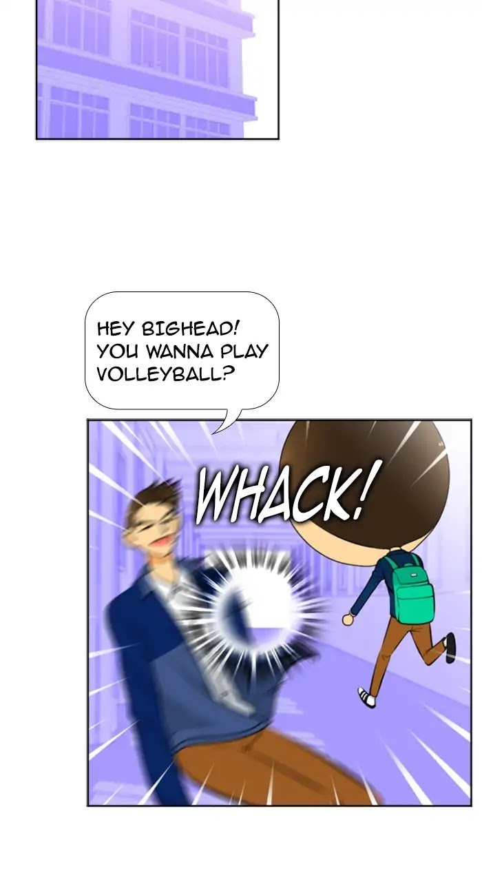 New Normal: Class 8 Chapter 232 page 8 - Chapter 232: [Season 4] Ep.42