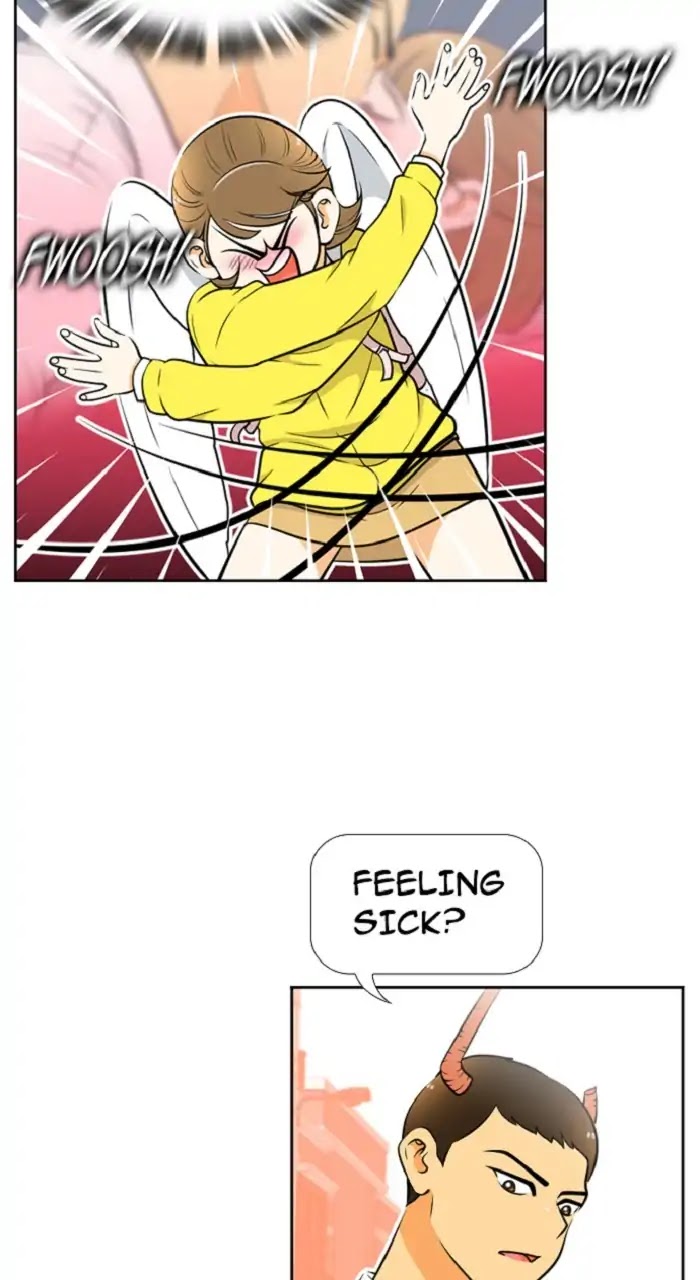 New Normal: Class 8 Chapter 235 page 20 - Chapter 235: [Season 4] Ep.45