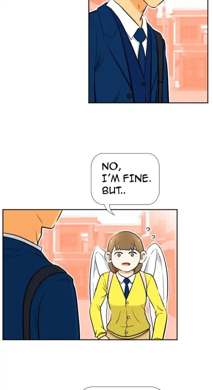 New Normal: Class 8 Chapter 235 page 21 - Chapter 235: [Season 4] Ep.45