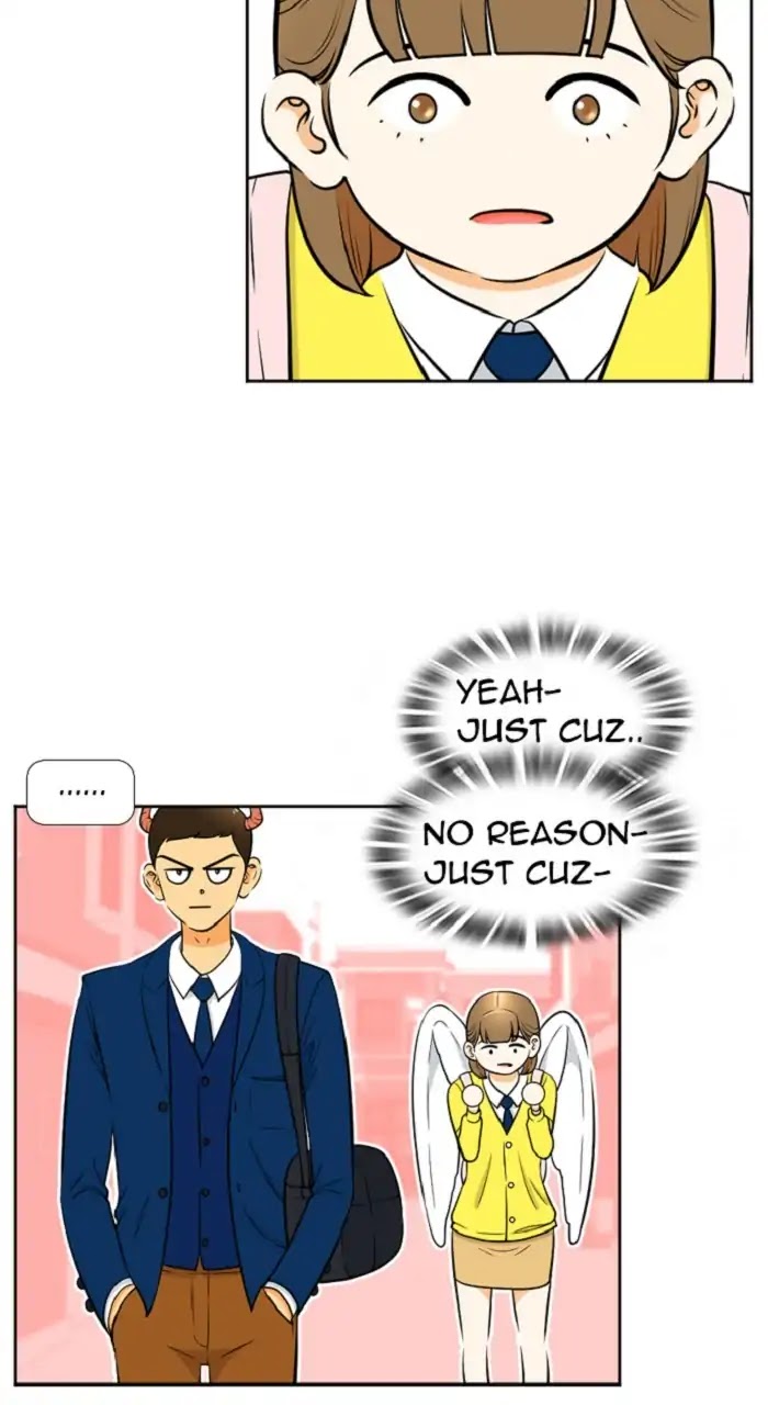 New Normal: Class 8 Chapter 235 page 25 - Chapter 235: [Season 4] Ep.45