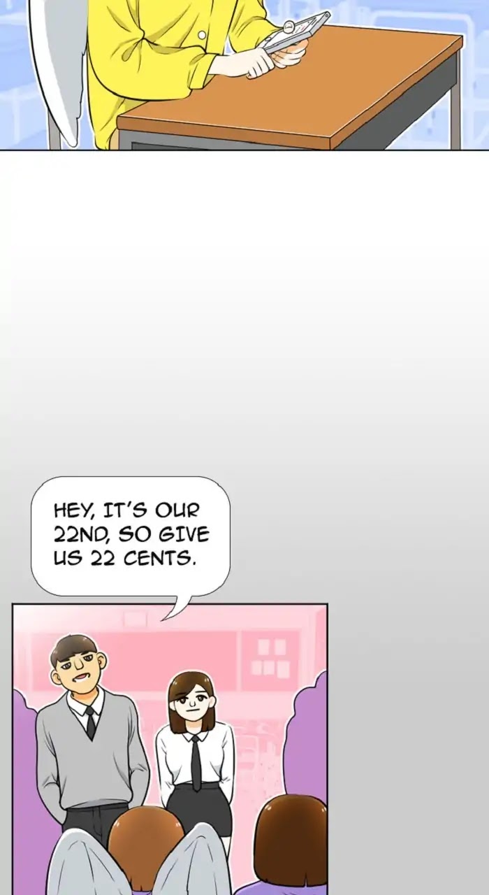 New Normal: Class 8 Chapter 235 page 3 - Chapter 235: [Season 4] Ep.45