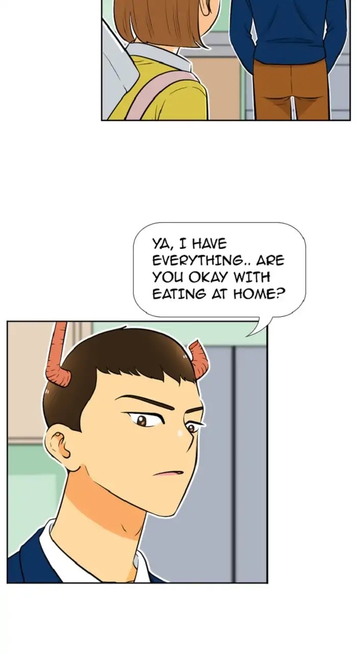New Normal: Class 8 Chapter 235 page 35 - Chapter 235: [Season 4] Ep.45