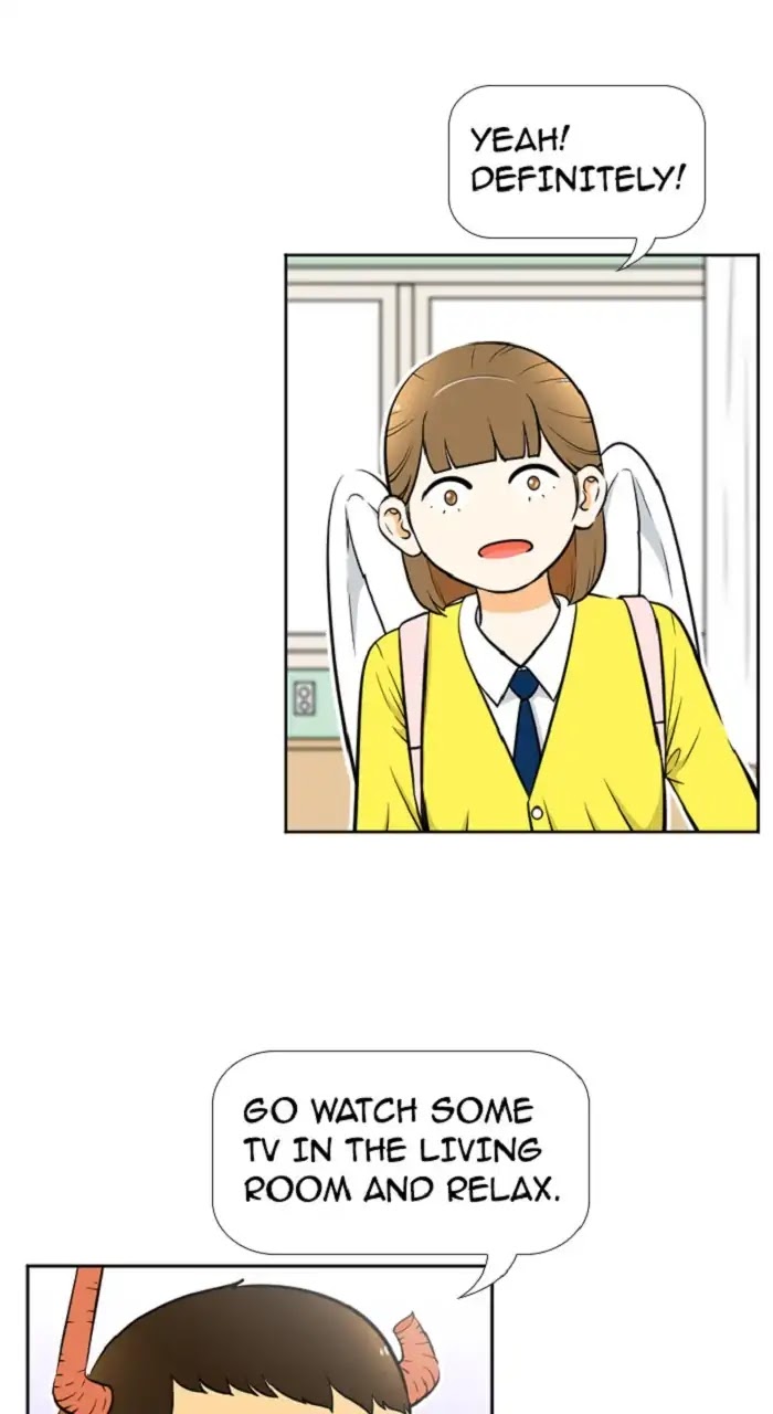 New Normal: Class 8 Chapter 235 page 36 - Chapter 235: [Season 4] Ep.45
