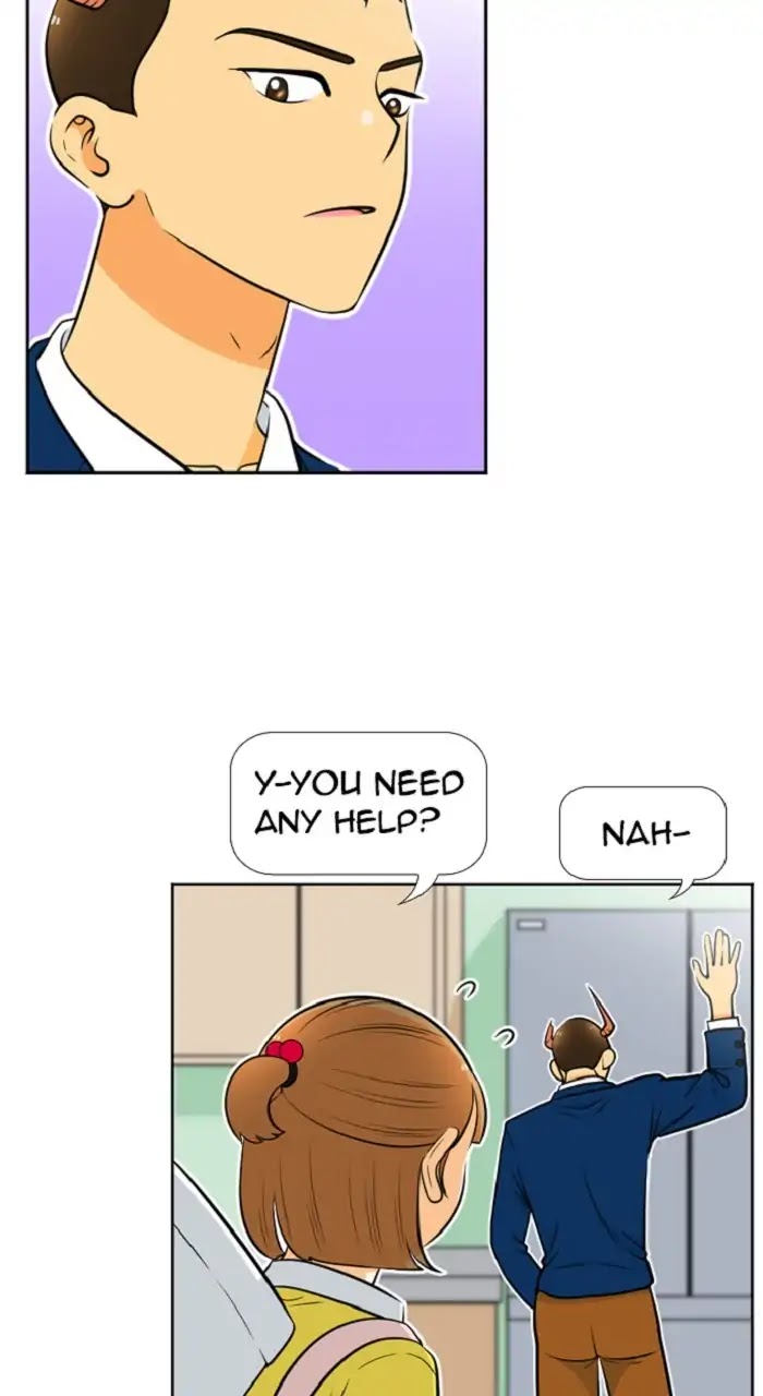 New Normal: Class 8 Chapter 235 page 37 - Chapter 235: [Season 4] Ep.45