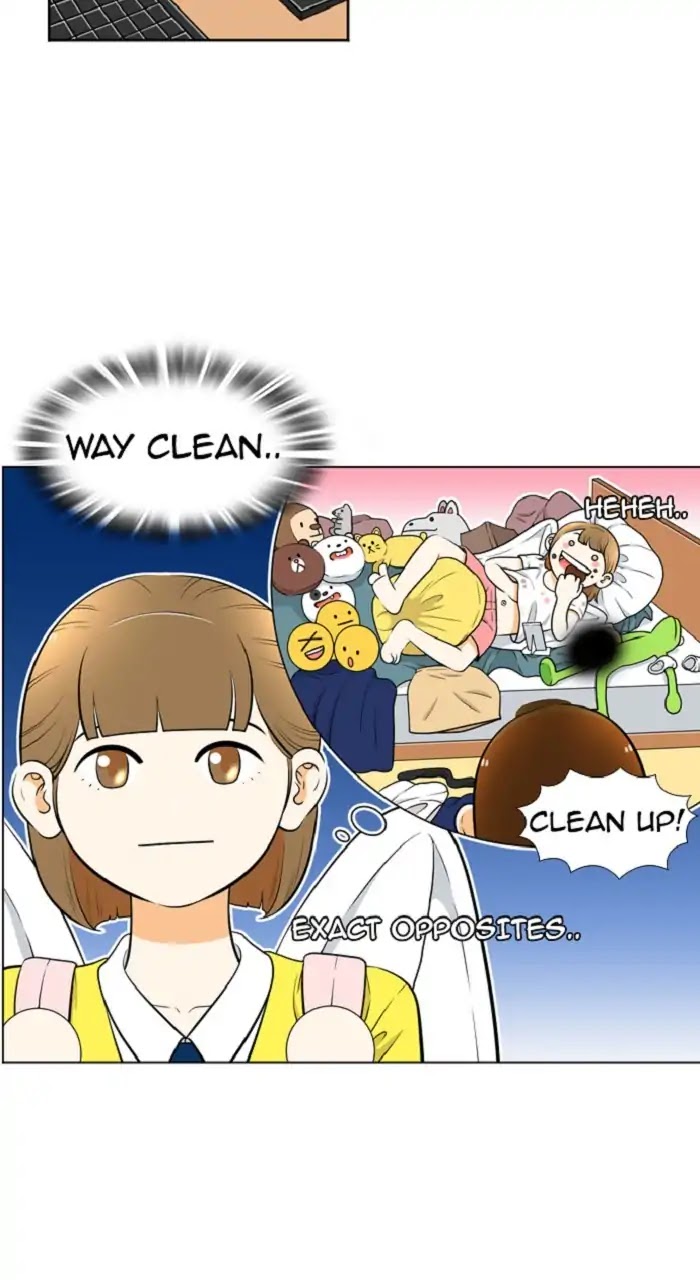 New Normal: Class 8 Chapter 235 page 47 - Chapter 235: [Season 4] Ep.45