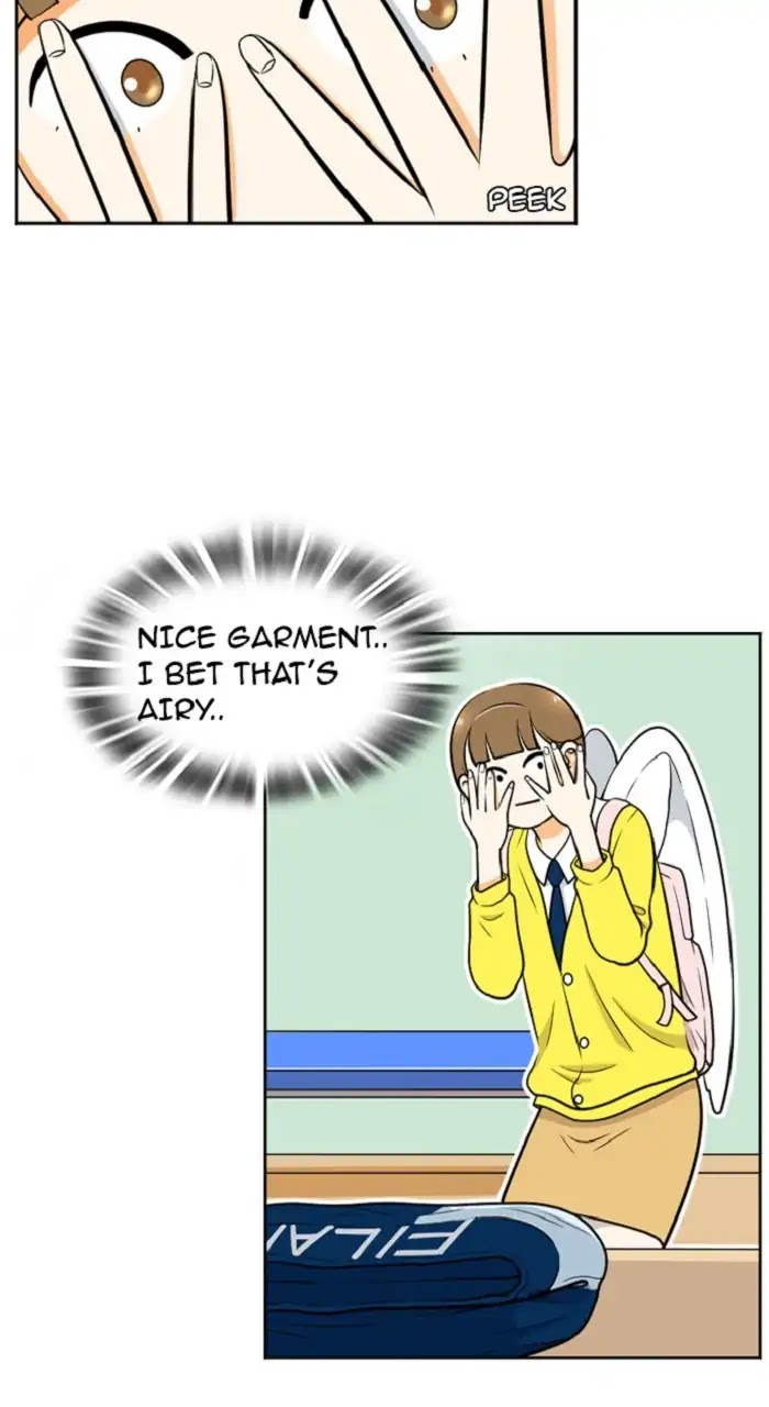 New Normal: Class 8 Chapter 235 page 51 - Chapter 235: [Season 4] Ep.45