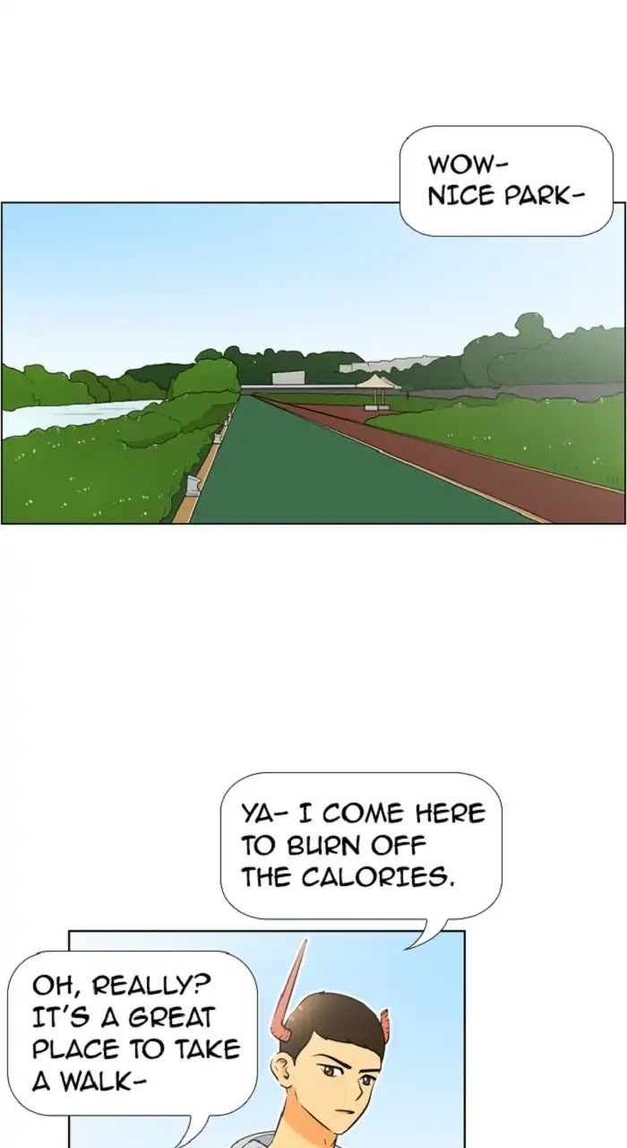 New Normal: Class 8 Chapter 237 page 19 - Chapter 237: [Season 4] Ep.47