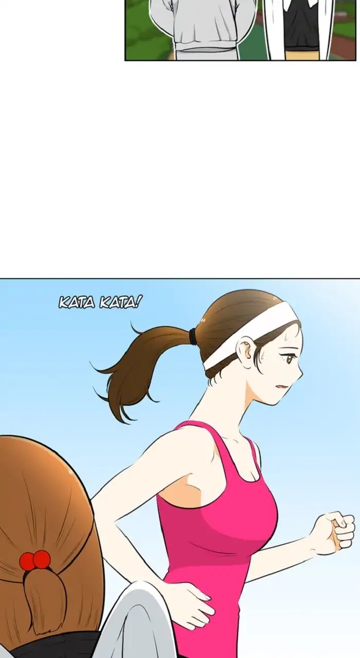 New Normal: Class 8 Chapter 237 page 21 - Chapter 237: [Season 4] Ep.47