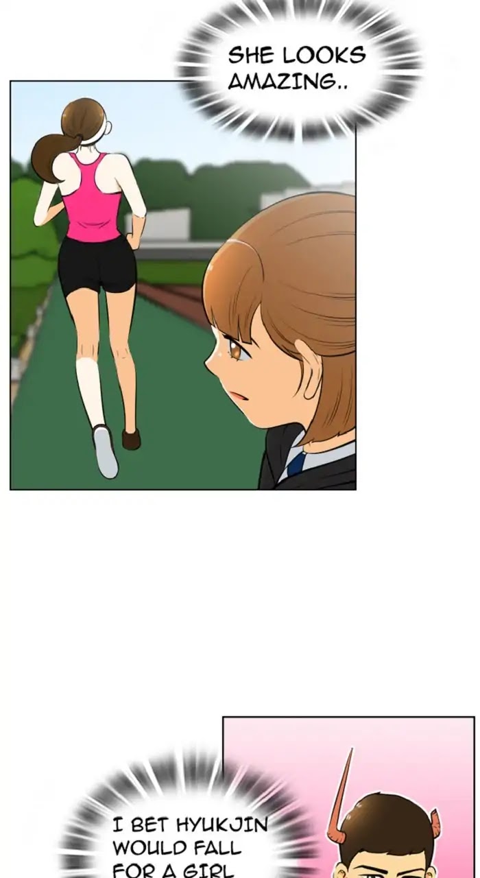 New Normal: Class 8 Chapter 237 page 23 - Chapter 237: [Season 4] Ep.47