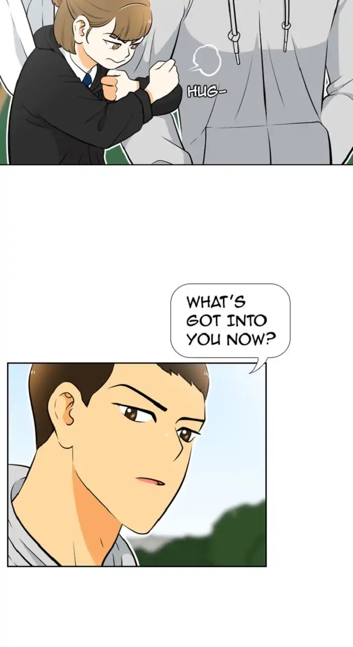 New Normal: Class 8 Chapter 237 page 25 - Chapter 237: [Season 4] Ep.47