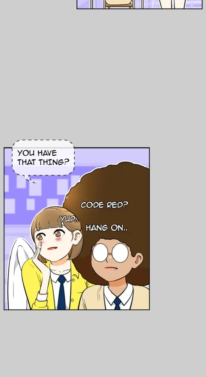 New Normal: Class 8 Chapter 237 page 36 - Chapter 237: [Season 4] Ep.47