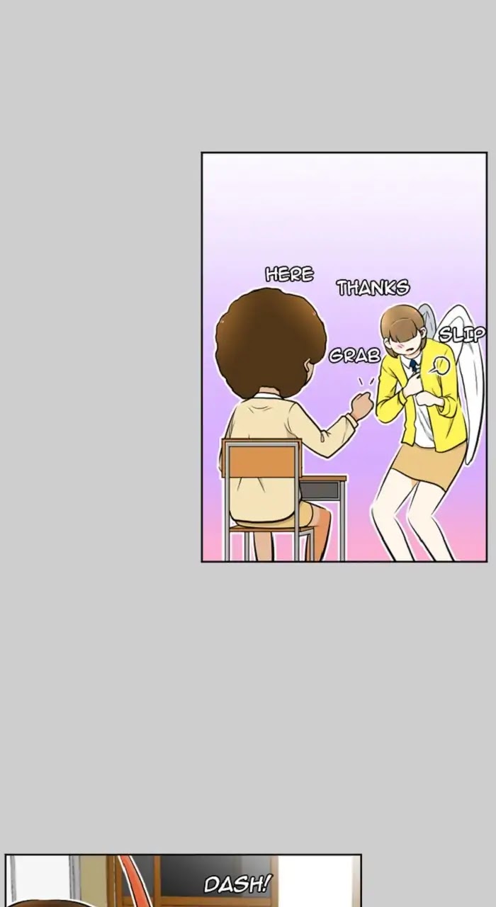New Normal: Class 8 Chapter 237 page 37 - Chapter 237: [Season 4] Ep.47
