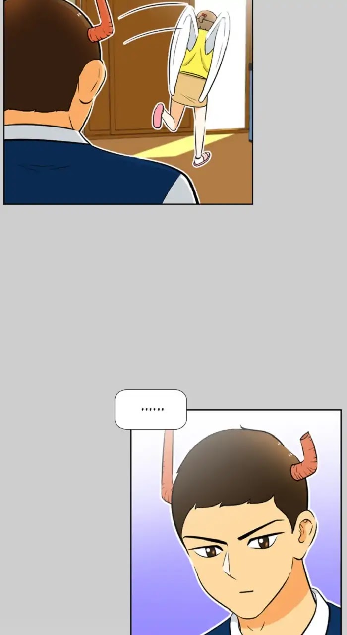 New Normal: Class 8 Chapter 237 page 38 - Chapter 237: [Season 4] Ep.47