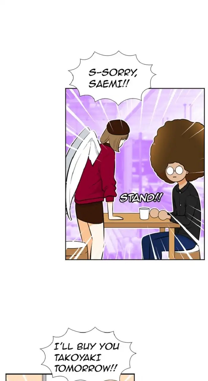 New Normal: Class 8 Chapter 237 page 40 - Chapter 237: [Season 4] Ep.47