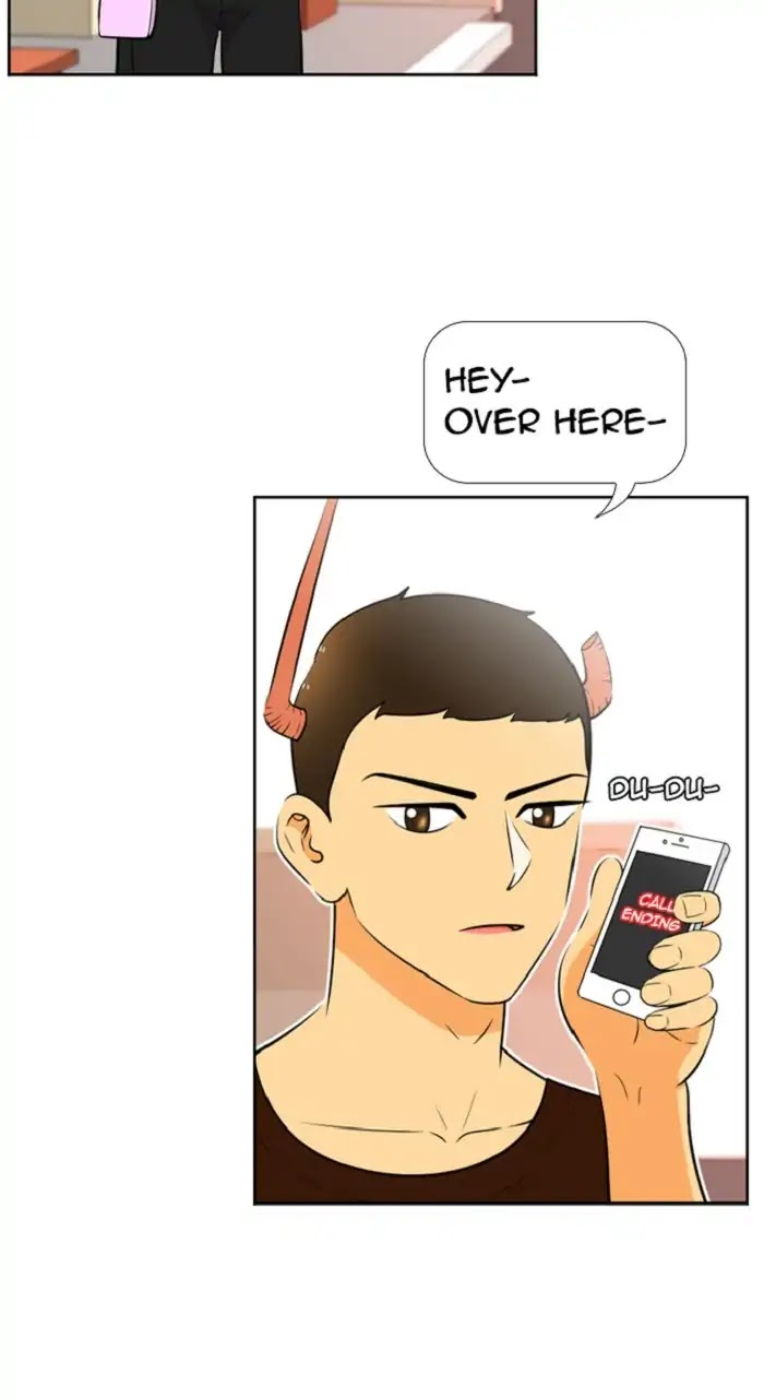 New Normal: Class 8 Chapter 237 page 44 - Chapter 237: [Season 4] Ep.47
