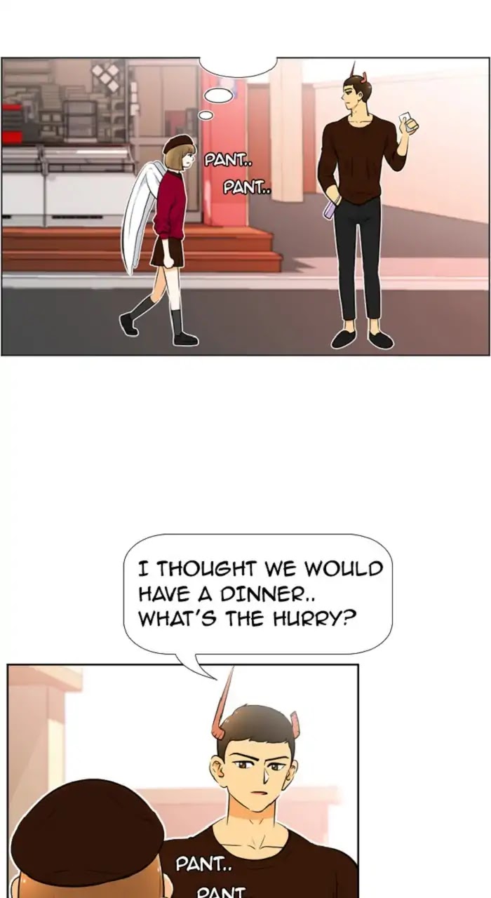 New Normal: Class 8 Chapter 237 page 47 - Chapter 237: [Season 4] Ep.47