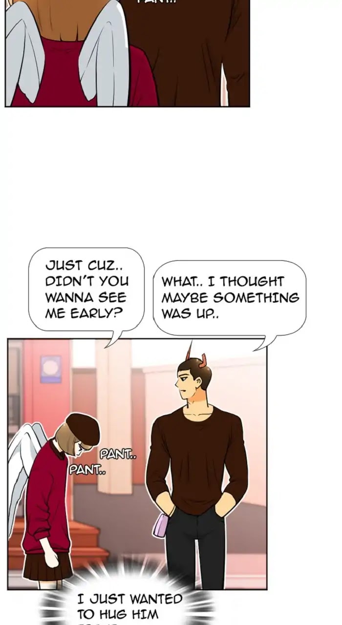New Normal: Class 8 Chapter 237 page 48 - Chapter 237: [Season 4] Ep.47
