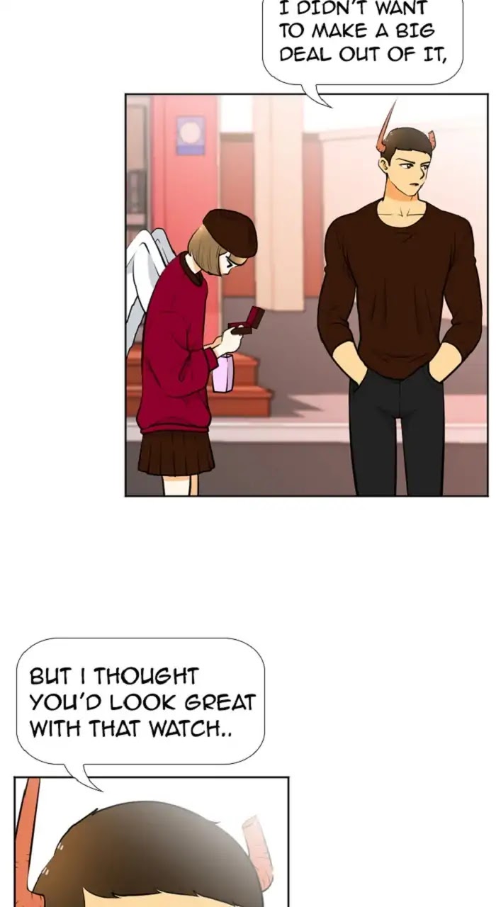New Normal: Class 8 Chapter 237 page 56 - Chapter 237: [Season 4] Ep.47