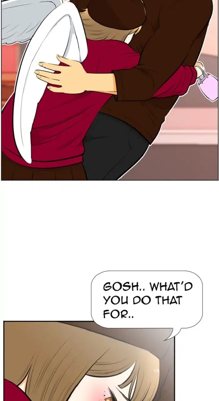 New Normal: Class 8 Chapter 237 page 58 - Chapter 237: [Season 4] Ep.47