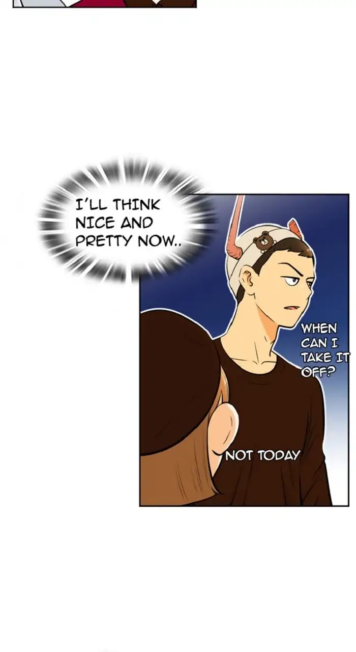 New Normal: Class 8 Chapter 237 page 66 - Chapter 237: [Season 4] Ep.47