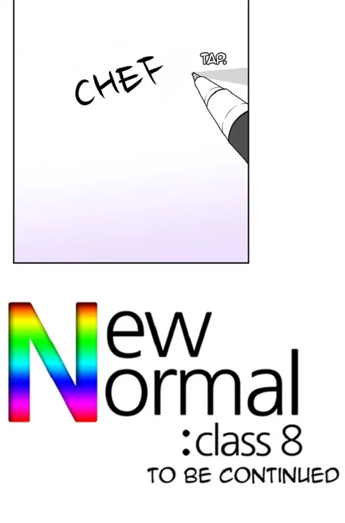 New Normal: Class 8 Chapter 237 page 77 - Chapter 237: [Season 4] Ep.47