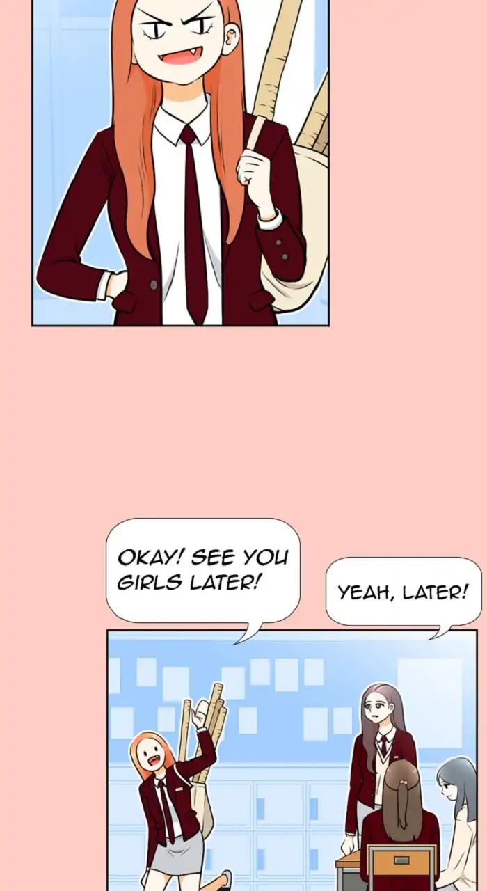 New Normal: Class 8 Chapter 244 page 11 - Chapter 244: [Season 4] Ep.54