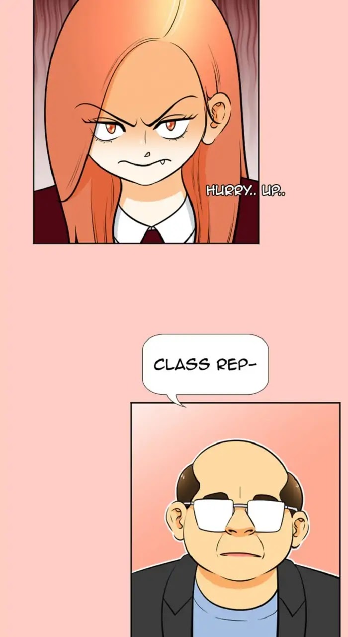New Normal: Class 8 Chapter 244 page 14 - Chapter 244: [Season 4] Ep.54