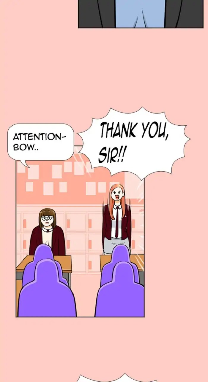 New Normal: Class 8 Chapter 244 page 15 - Chapter 244: [Season 4] Ep.54