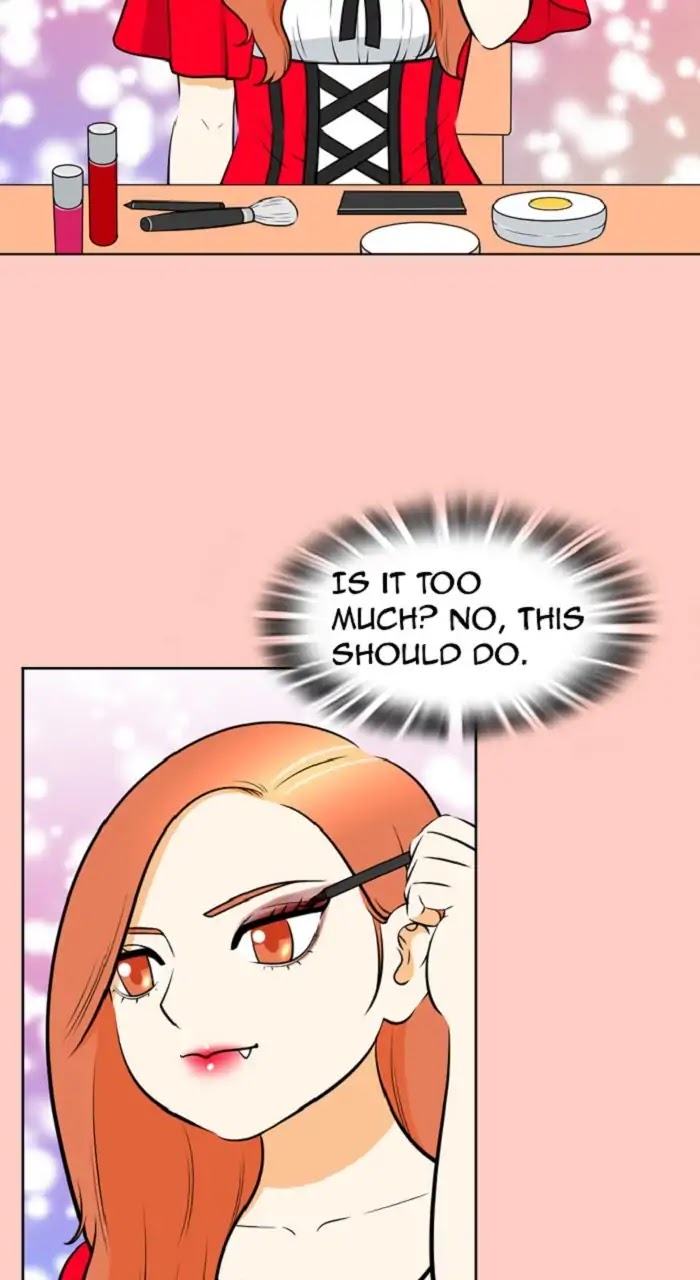 New Normal: Class 8 Chapter 244 page 20 - Chapter 244: [Season 4] Ep.54