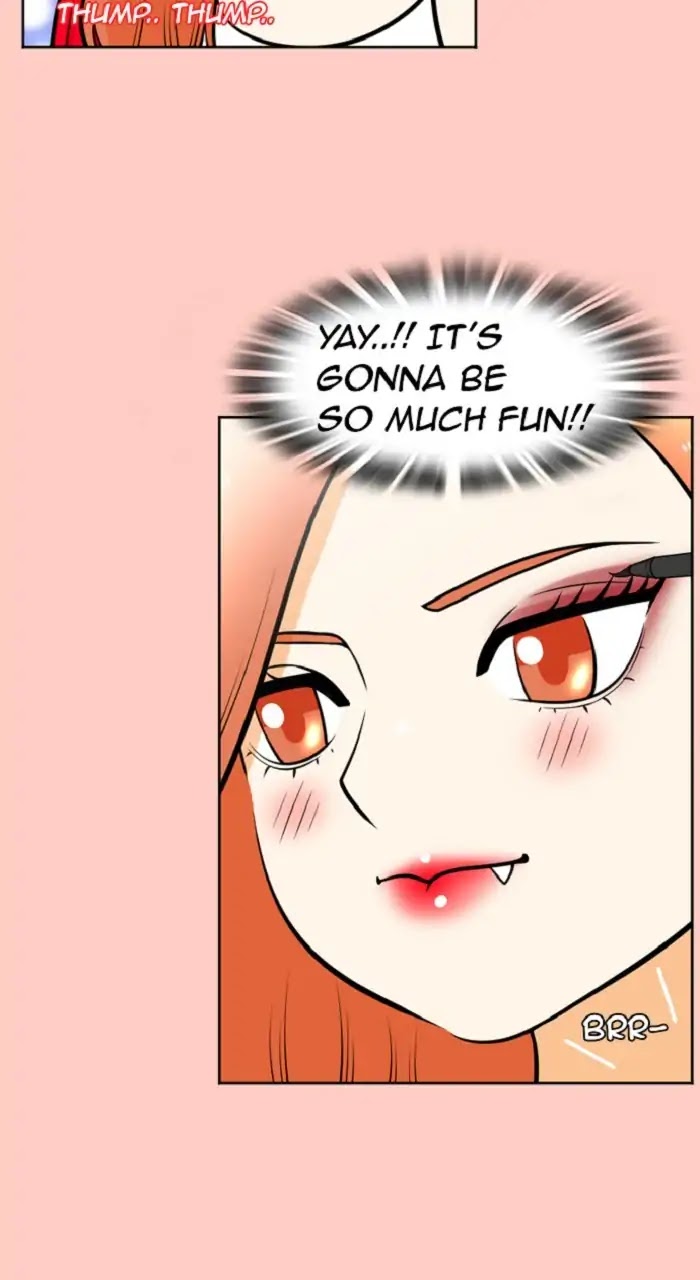 New Normal: Class 8 Chapter 244 page 21 - Chapter 244: [Season 4] Ep.54